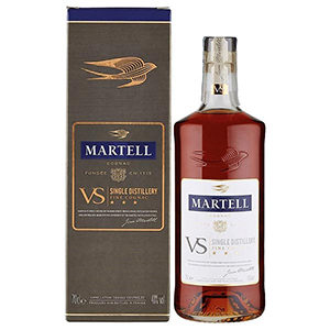 Коньяк Martell VS 40% 0,7 л