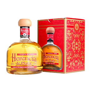 Текила Herencia de Plata Anejo