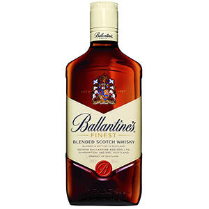 Виски Ballantines Finest 40% 1 л