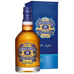 Виски  Chivas Regal 18 Y.O. 40% 0,7 л