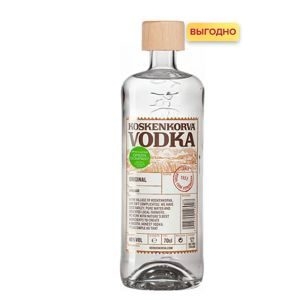 Водка Koskenkorva 0.7 л